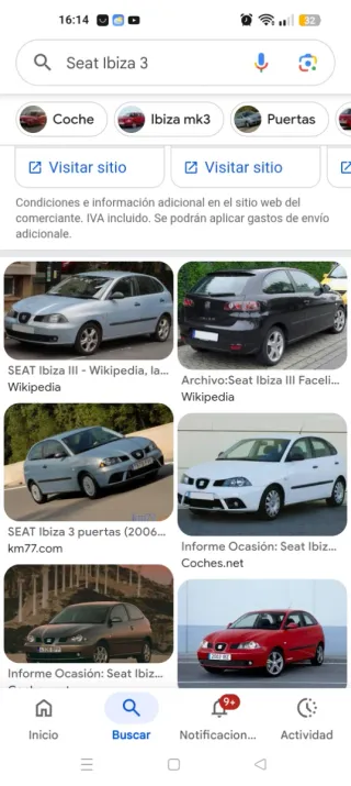 Tulipa Faro Trasero Derecho Seat Ibiza 3