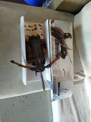 Phantom Blade Assassin's Creed Ubisoft