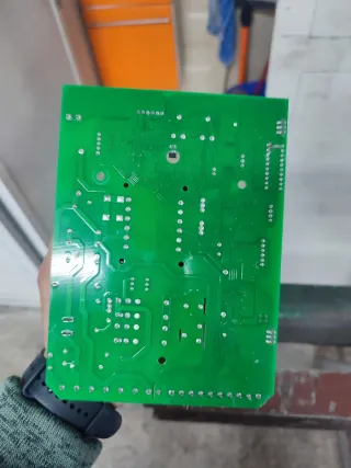 Placa Erreka Corredera 220v sp400