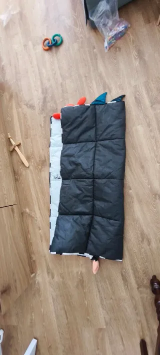 Alfombra infantil Ikea Klappa