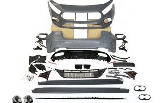 Kit De Carrocería Mercedes V177 Look A35