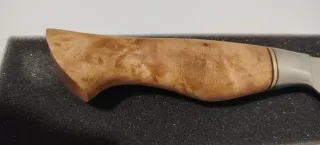 Cuchillo profesional HEZHEN madera y metal