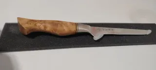 Cuchillo profesional HEZHEN madera y metal