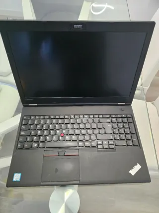 Lenovo tinkpad L570,,15.6pulgadas,16gb ram,,120gb