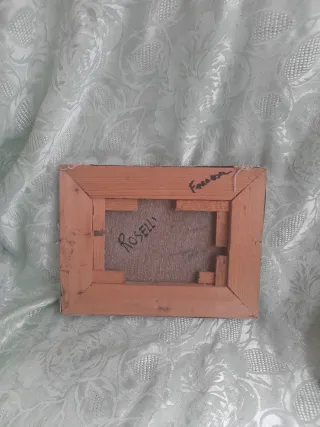 Dipinto tela 24x18 cm