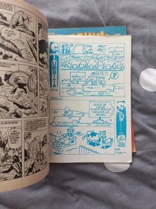 Lote cómics Mundi comics