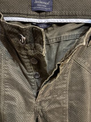 Pantalone jekkerson made in Italy prodotto qualita