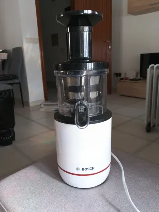 Extractor de zumos Bosch