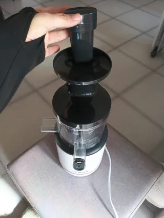Extractor de zumos Bosch