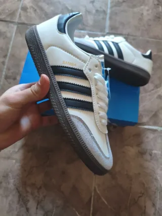 Adidas Originals 𝕊amba Talla 38