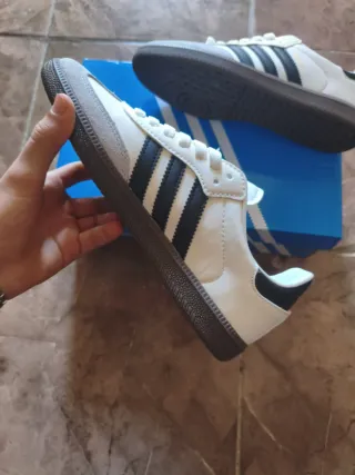 Adidas Originals 𝕊amba Talla 38