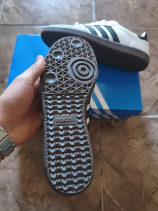Adidas Originals 𝕊amba Talla 38
