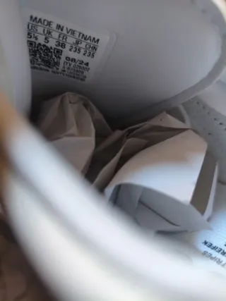 Adidas Originals 𝕊amba Talla 38