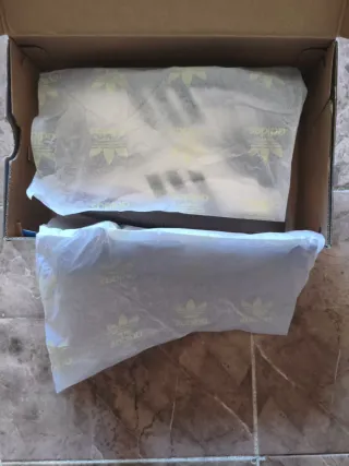 Adidas Originals 𝕊amba Talla 38