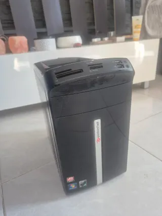 PC Packard Bell Windows 7