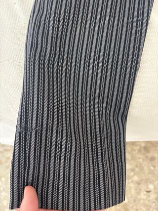 Pantalón fallero niño talla 6 años