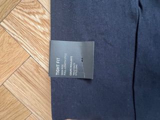 Mallas Adidas Mujer Negras Talla S