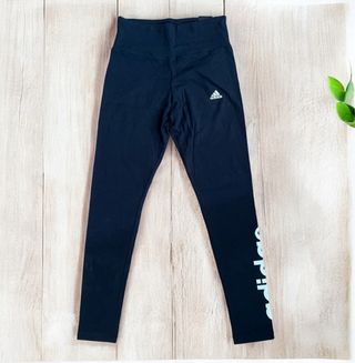 Mallas Adidas Mujer Negras Talla S