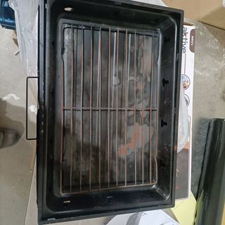 - AKTIVE 63032, Barbacoa Portátil a carbón de ac