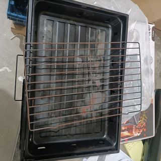 - AKTIVE 63032, Barbacoa Portátil a carbón de ac