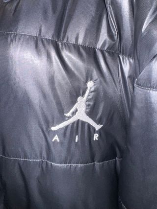 Chaqueta Jordan Negra