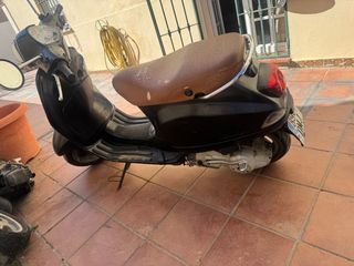 Despiece Vespa LX 125