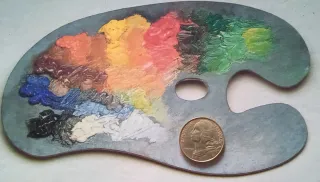 Moneda 10 céntimos Francia 1985