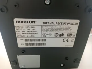 Impresora Tickets Bixolon 350IIUG Térmica