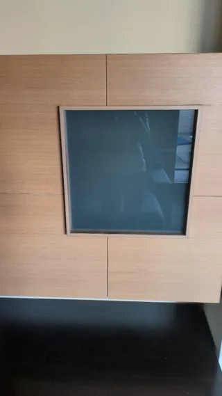 Mueble de salón por módulos