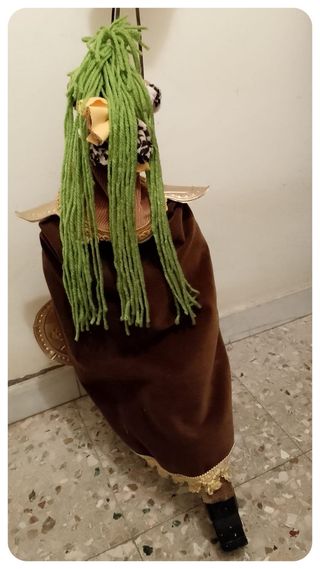 Pupo Marionetta Burattino Siciliano