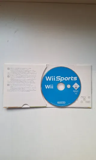 Wii Sports Juego Nintendo Wii