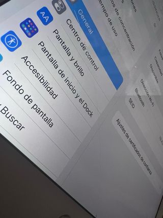 iPad Air 2 Plata. 64gb