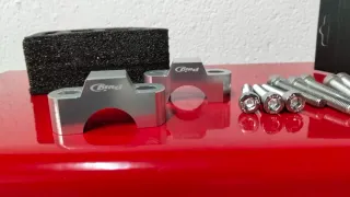 Manillar Puig Alza 20mm