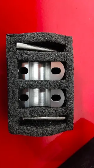 Manillar Puig Alza 20mm