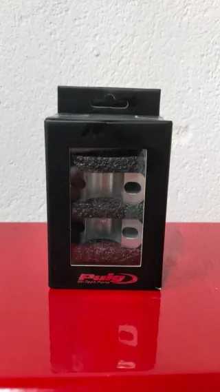 Manillar Puig Alza 20mm