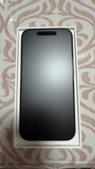 iPhone 15 Pro Azul Grisáceo