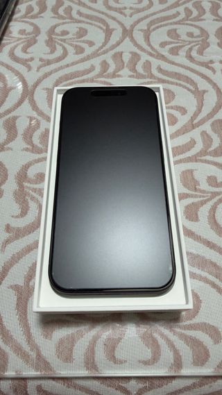 iPhone 15 Pro Azul Grisáceo