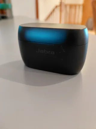 Estuche Cargador Jabra Elite 3 Negro