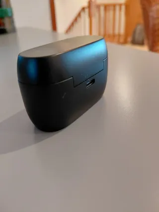 Estuche Cargador Jabra Elite 3 Negro