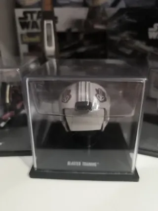 Lotes Star Wars: Cascos y Modelos