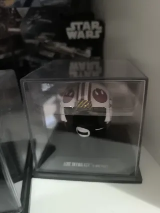 Lotes Star Wars: Cascos y Modelos