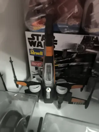 Lotes Star Wars: Cascos y Modelos