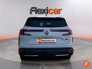 Renault Espace Iconic E-Tech full hybrid 146kW