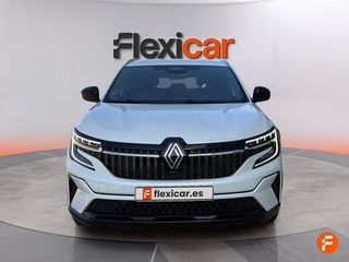 Renault Espace Iconic E-Tech full hybrid 146kW