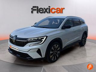 Renault Espace Iconic E-Tech full hybrid 146kW