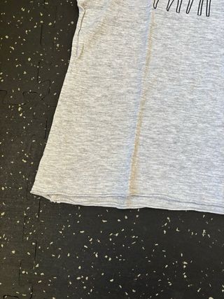 Camiseta EDC Talla S gris