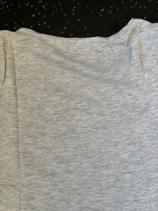 Camiseta EDC Talla S gris