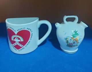 LOTE DE DIFERENTES FIGURAS DECORATIVAS