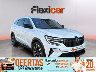 Renault Espace Iconic E-Tech full hybrid 146kW