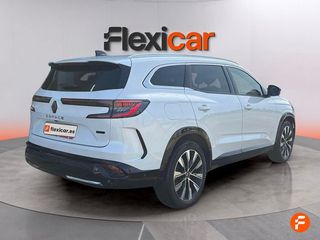 Renault Espace Iconic E-Tech full hybrid 146kW